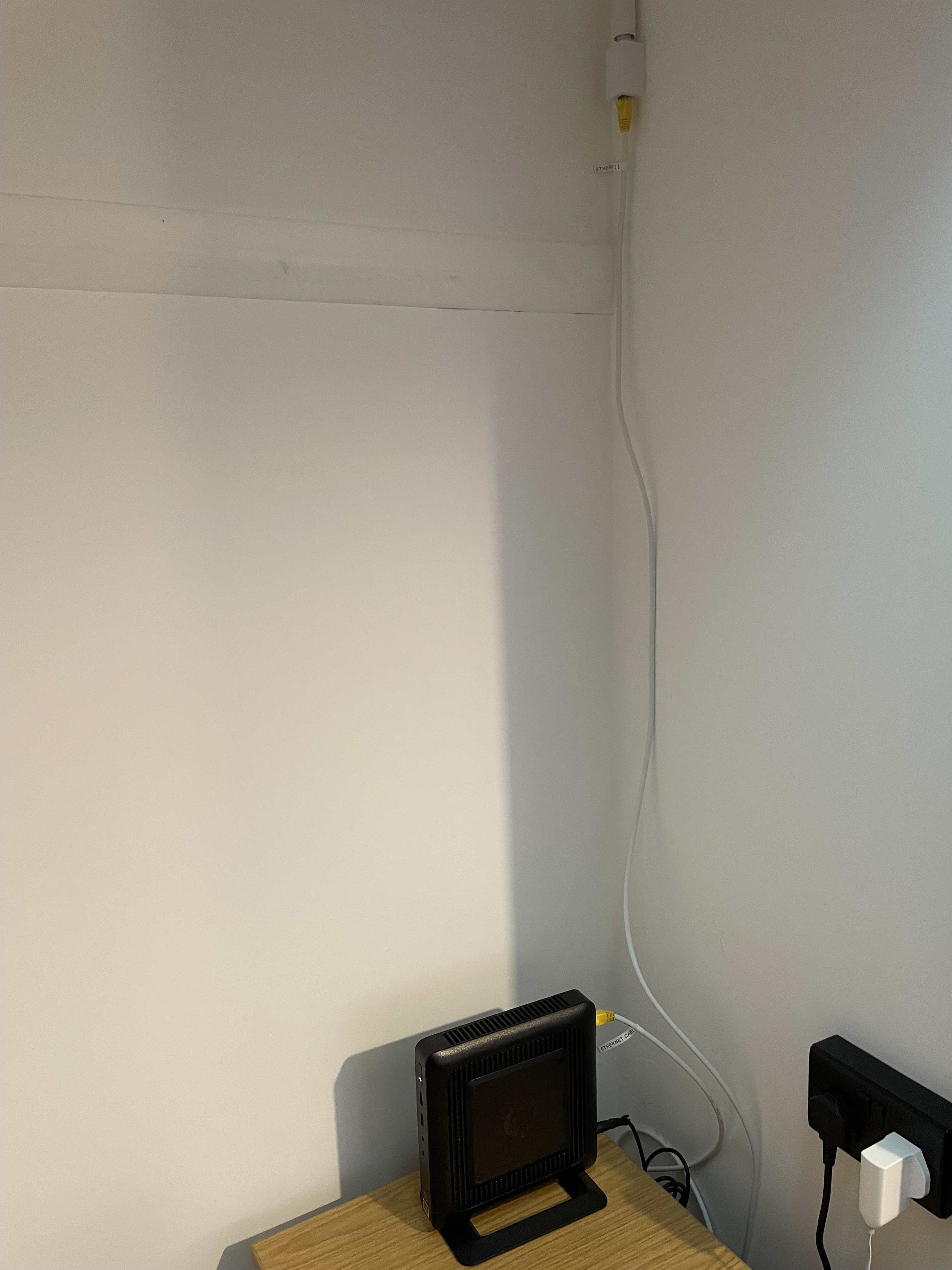 The humble beginnings of the homelab