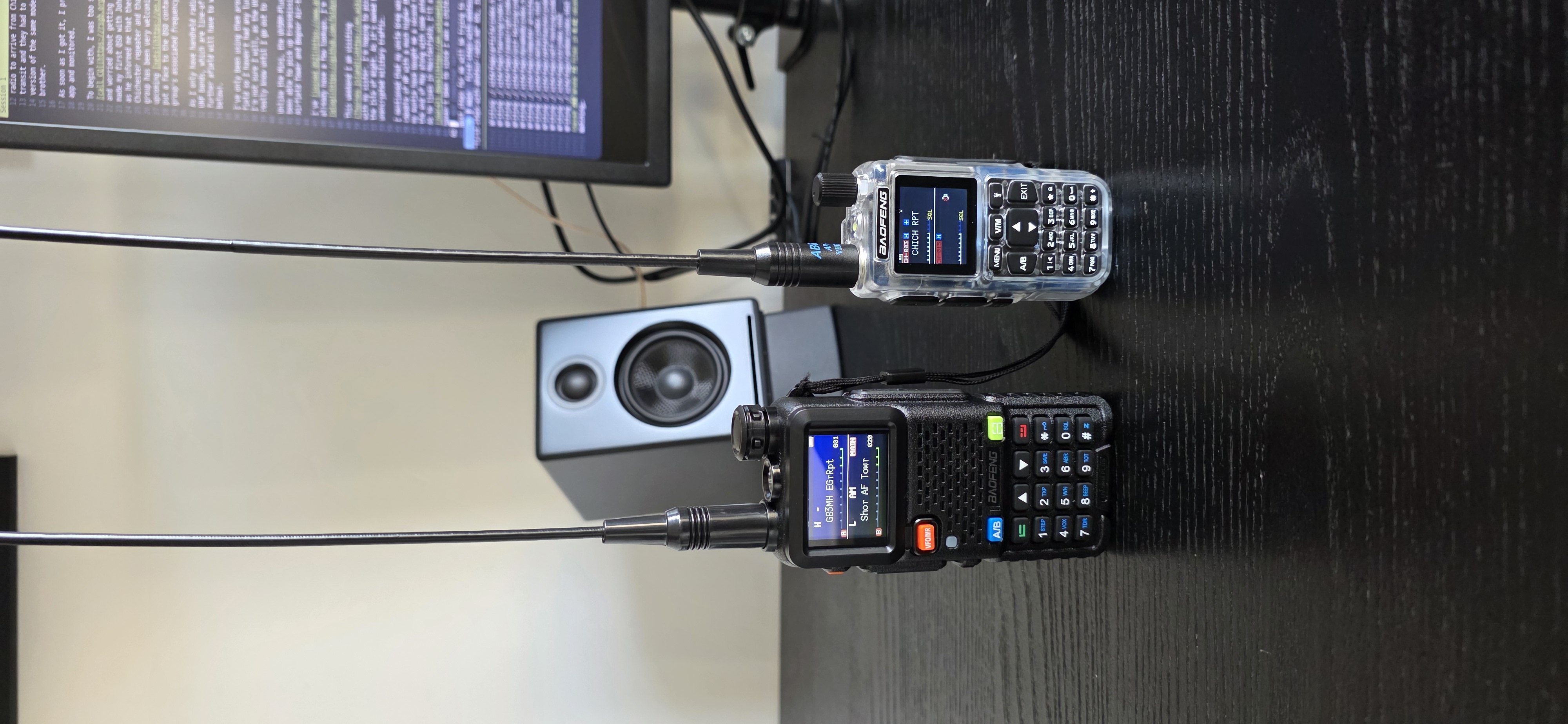 Stay away from me and my son